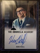 The umbrella academy d'occasion  Palaiseau