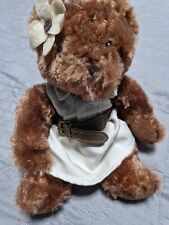 Doudou peluche ours d'occasion  Bully-les-Mines