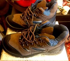 Chaussures securite montante d'occasion  Aulnay-sous-Bois