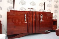 Buffet enfilade art d'occasion  Divonne-les-Bains