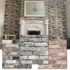 Grey brick effect for sale  WORCESTER