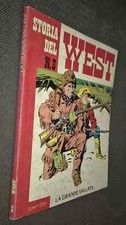 Storia del west usato  Vaiano Cremasco