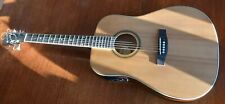 Hartwood acoustic guitar for sale  UK