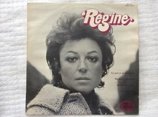 Régine disques tours d'occasion  Marignane