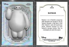 Usado, Cartão refrator Topps Chrome Disney 2024 #161 Baymax Big Hero 6 comprar usado  Enviando para Brazil