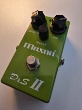 Maxon distortion sustainer for sale  Panama City Beach