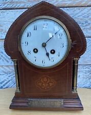 Edwardian antique inlaid for sale  NOTTINGHAM