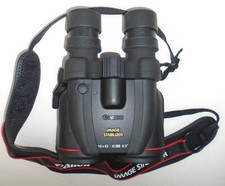 Canon binoculars 10x42 for sale  BLACKPOOL