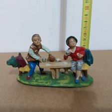 Statuina presepe pastori usato  Roma