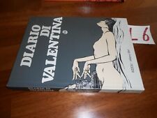 Diario valentina crepax usato  Vimodrone