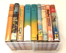 Biggles books bundle. for sale  WOKING