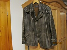 Lederjacke herren gebraucht kaufen  Hohenahr
