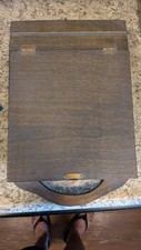 Vintage wooden travel for sale  Irvine