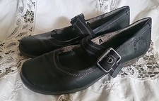 Oliver black leather for sale  COLCHESTER