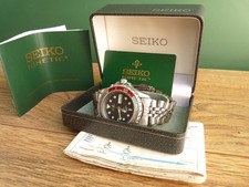 Vintage seiko sports for sale  PENRYN