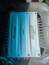 Pioneer x972 channel for sale  Hurley