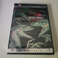 The Lost World: Jurassic Park (DVD, 1997) comprar usado  Enviando para Brazil