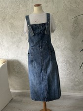 Latzjeansrock jeansrock gebraucht kaufen  Leonberg