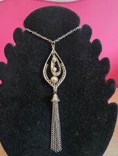 Ladies silver tone for sale  TROWBRIDGE