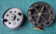 Centre pin reals for sale  TROWBRIDGE