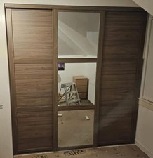 Spacepro shaker walnut for sale  COATBRIDGE