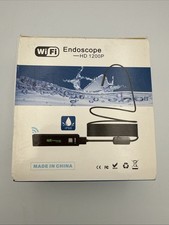 Wifi endoscope camera d'occasion  Expédié en Belgium