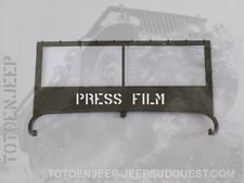 Pochoir marquage stencil d'occasion  Saint-Macaire