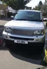 V5gru number plate for sale  TIDWORTH