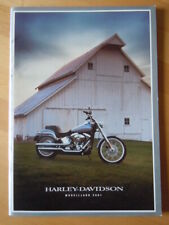 Harley davidson prospekt gebraucht kaufen  Wiesloch