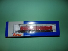Roco wagon kangourou d'occasion  Douvrin