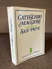 Catechismo maggiore promulgato usato  Venezia
