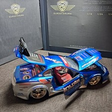 1:18 1/18 TOYOTA SUPRA JAPAN Import Racer 1995 TRES RARE CAR TUNING STREET d'occasion  Sevran