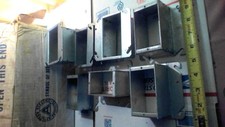 Mixed steel square for sale  Little Suamico