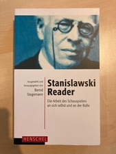 Stanislawski reader arbeit gebraucht kaufen  Gönnheim
