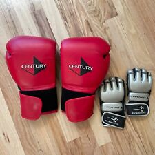 Century boxing gloves for sale  Livermore