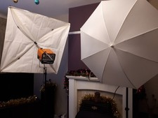 Studio flash lighting for sale  WORCESTER PARK