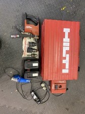 Hilti te6 a36 for sale  WISHAW