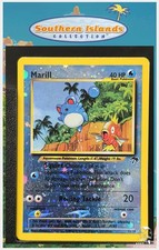 Carte pokémon marill d'occasion  Rilhac-Rancon