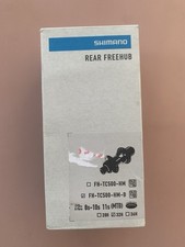 Shimano rear freehub for sale  WOLVERHAMPTON