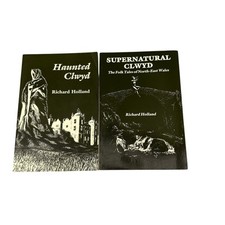 Supernatural clwyd haunted for sale  WREXHAM
