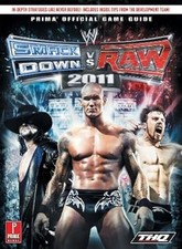 WWE Smackdown Vs Raw 2011 (UK): Primas Official Game Guide, Prima Games, Used; V comprar usado  Enviando para Brazil
