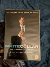 White collar complete for sale  WITHAM