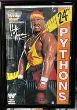 Hulk hogan wwf for sale  Vandalia