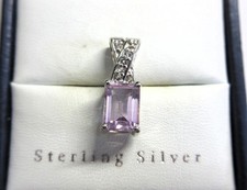 Sterling silver genuine for sale  SCARBOROUGH