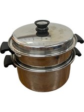 Amway queen stainless for sale  EXETER