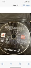 Playstation ps2 ghost for sale  San Diego
