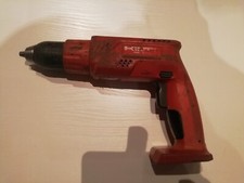 Hilti 120 akkuschrauber gebraucht kaufen  Zenting
