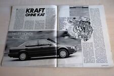 MOT 5975) Honda Accord 16V mit 137PS in einer ersten Vorstellung auf 2 Seiten, usado segunda mano  Embacar hacia Argentina