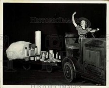 Press photo woman for sale  Memphis