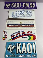 Vintage hawaii radio for sale  Kealakekua